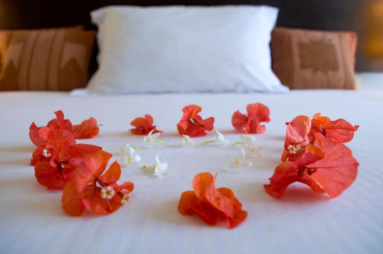 วิลลา การิงัล Hotel เซงกีกี ภายนอก รูปภาพ
