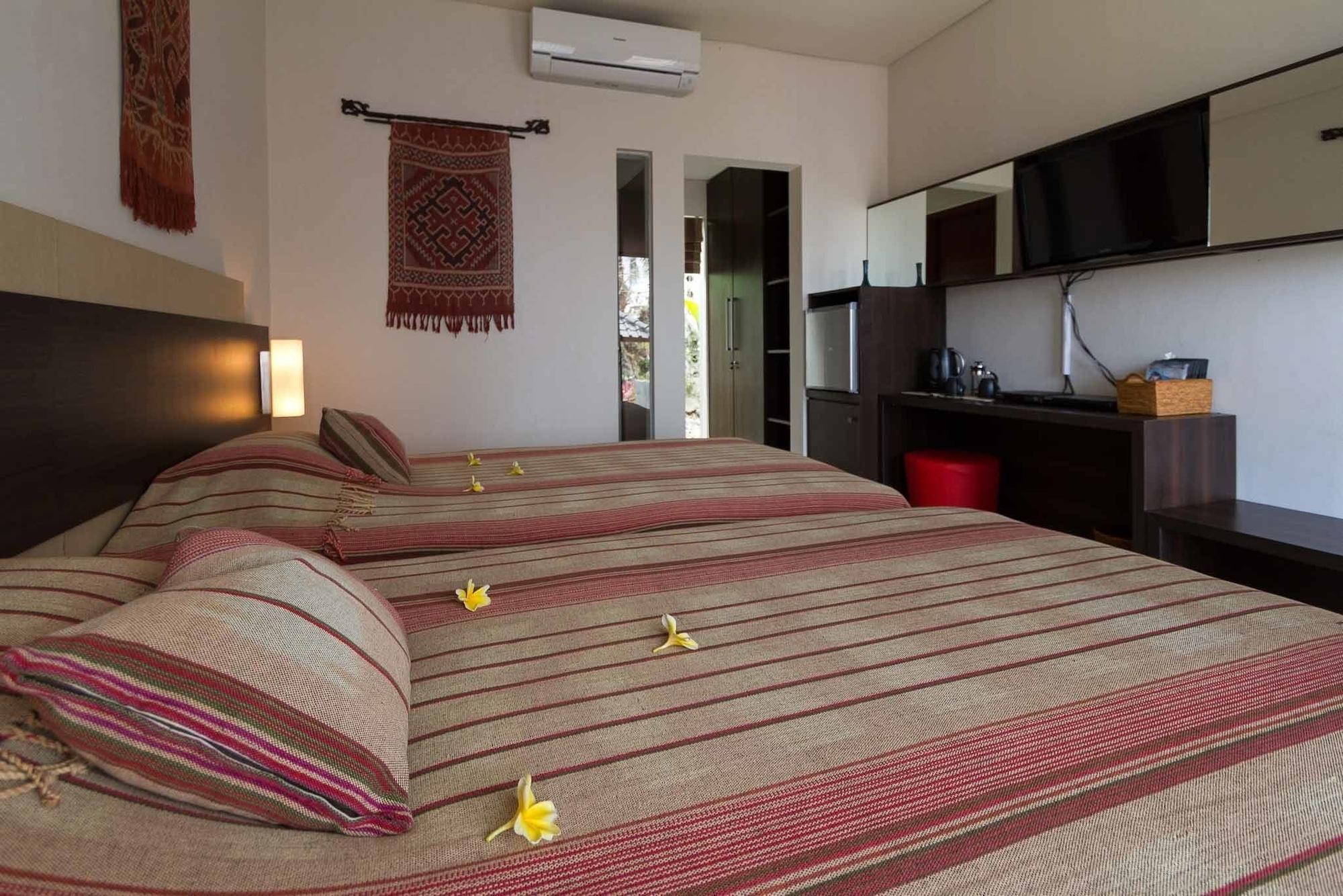 วิลลา การิงัล Hotel เซงกีกี ภายนอก รูปภาพ