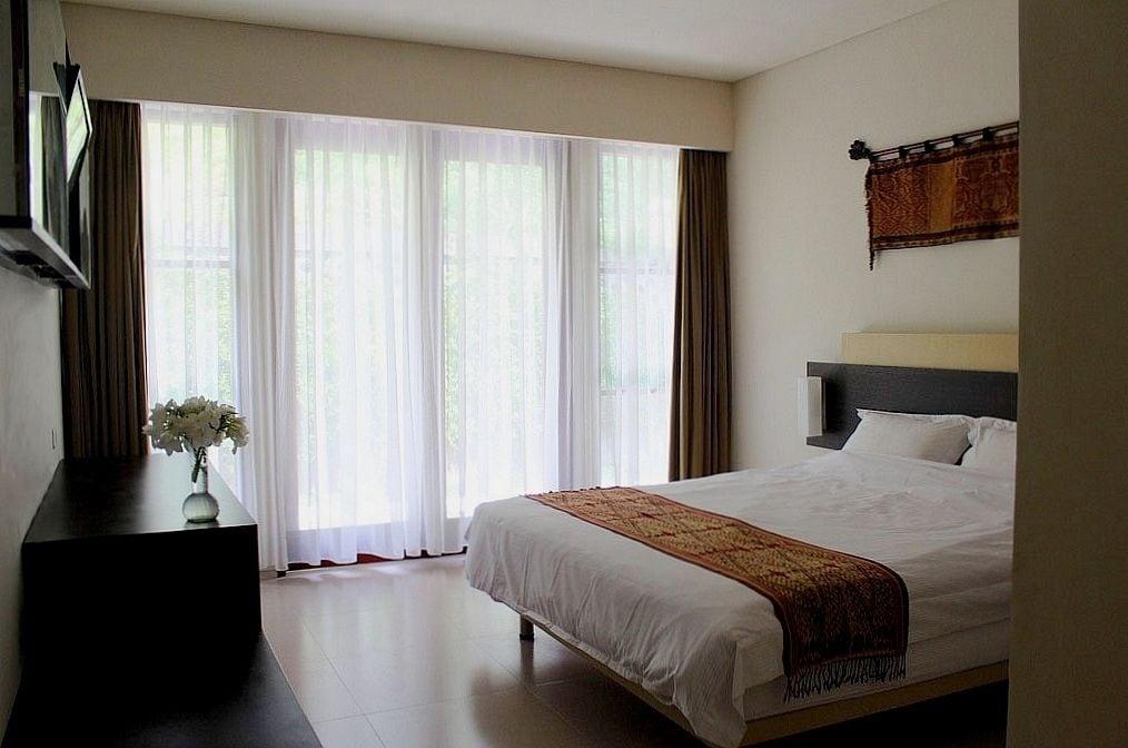 วิลลา การิงัล Hotel เซงกีกี ภายนอก รูปภาพ