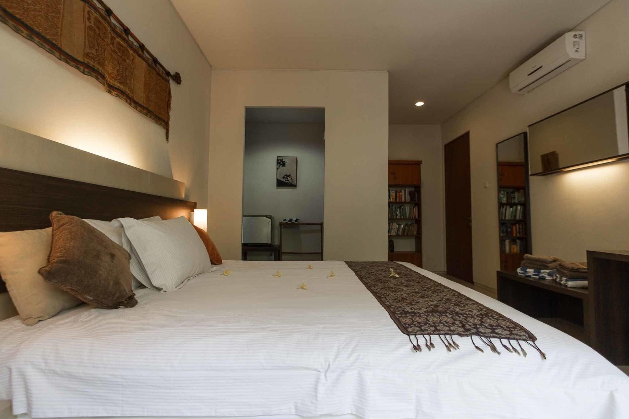 วิลลา การิงัล Hotel เซงกีกี ภายนอก รูปภาพ
