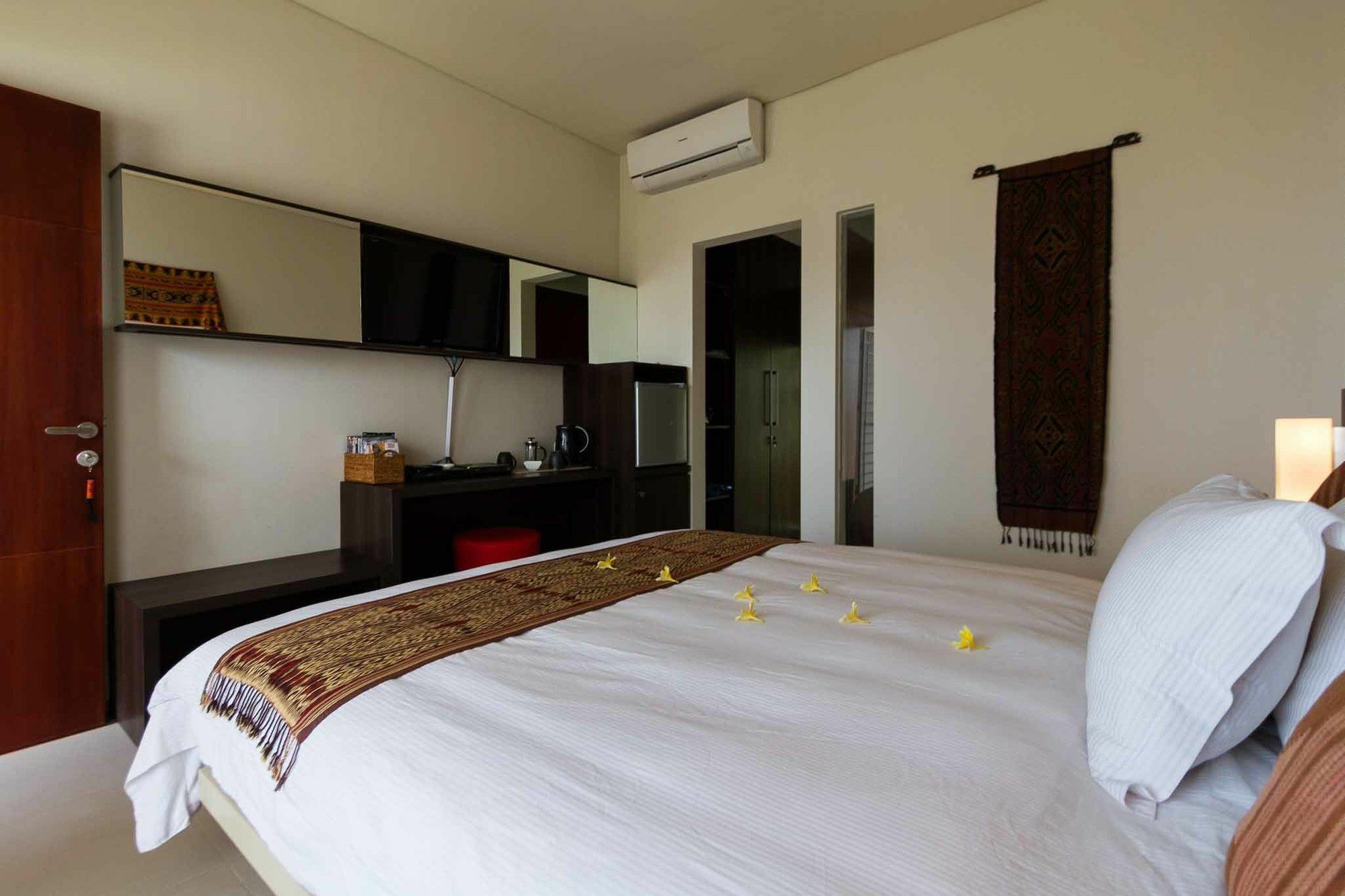 วิลลา การิงัล Hotel เซงกีกี ภายนอก รูปภาพ